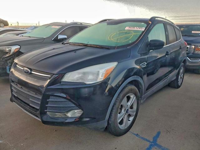 2016 FORD ESCAPE SE — VIN 1FMCU9G99GUB83438