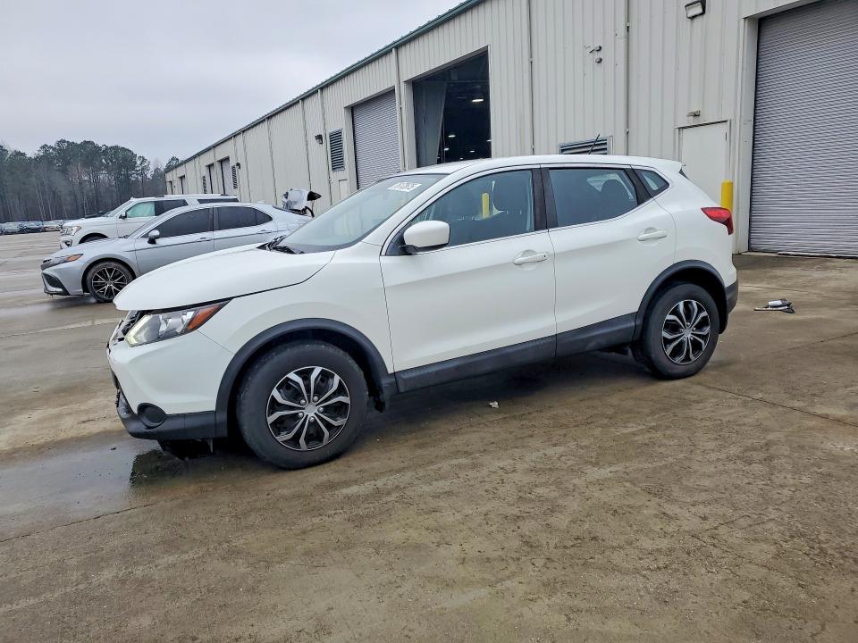 2018 NISSAN ROGUE SPORT — VIN JN1BJ1CRXJW253690