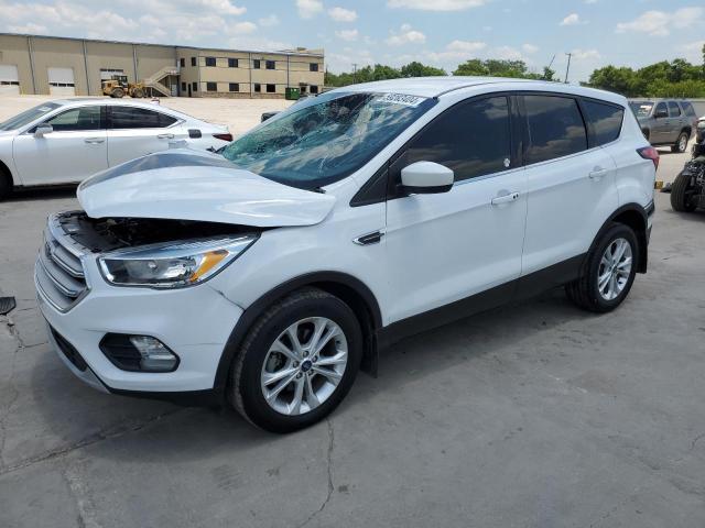 2019 FORD ESCAPE SE — VIN 1FMCU0GD8KUA40327