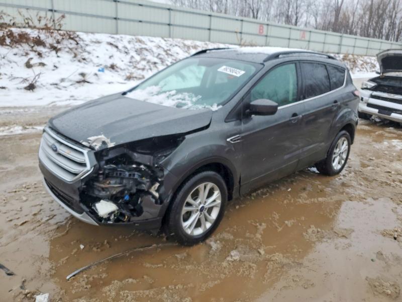 2018 FORD ESCAPE SE — VIN 1FMCU9GD7JUC33698