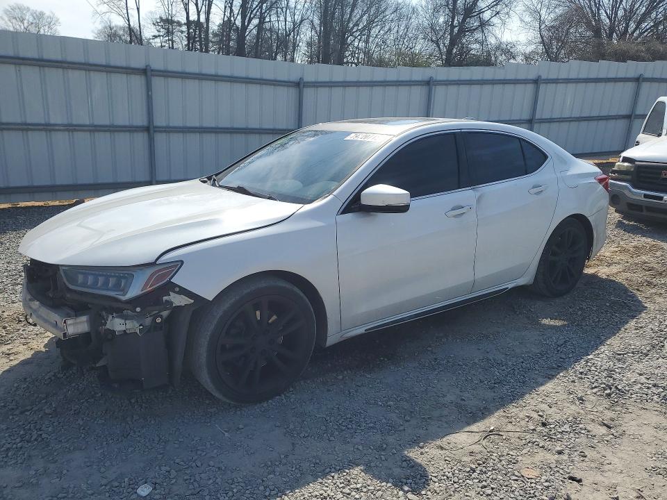 2019 ACURA TLX — VIN 19UUB3F49KA006305