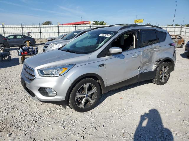 2017 FORD ESCAPE SE — VIN 1FMCU0G91HUB91577
