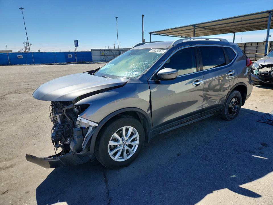 2019 NISSAN ROGUE — VIN 5N1AT2MTXKC723959