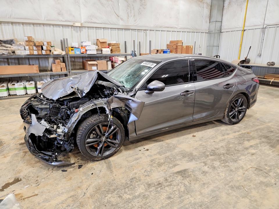 2024 ACURA INTEGRA — VIN 19UDE4H65RA003374
