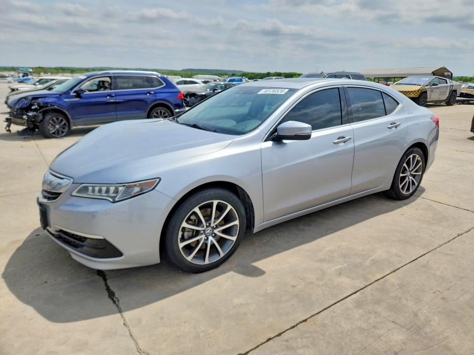2017 ACURA TLX — VIN 19UUB2F59HA003657