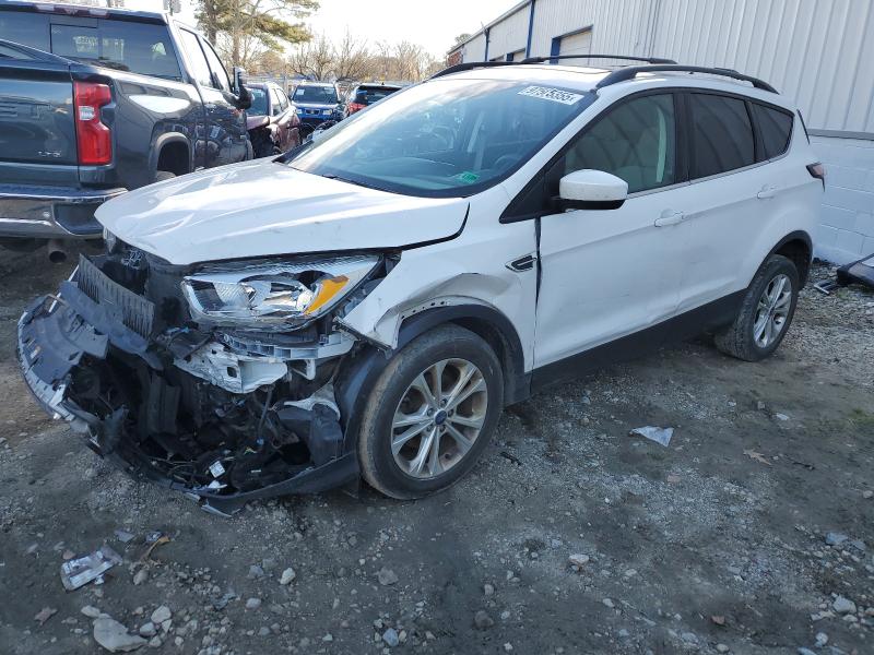 2018 FORD ESCAPE SE — VIN 1FMCU0GD4JUA02382