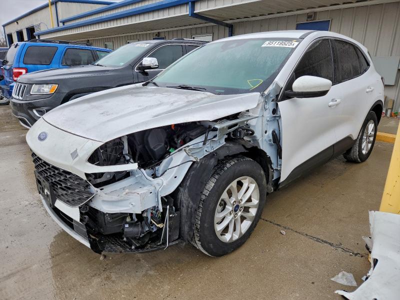 2021 FORD ESCAPE SE — VIN 1FMCU0BZXMUB20220