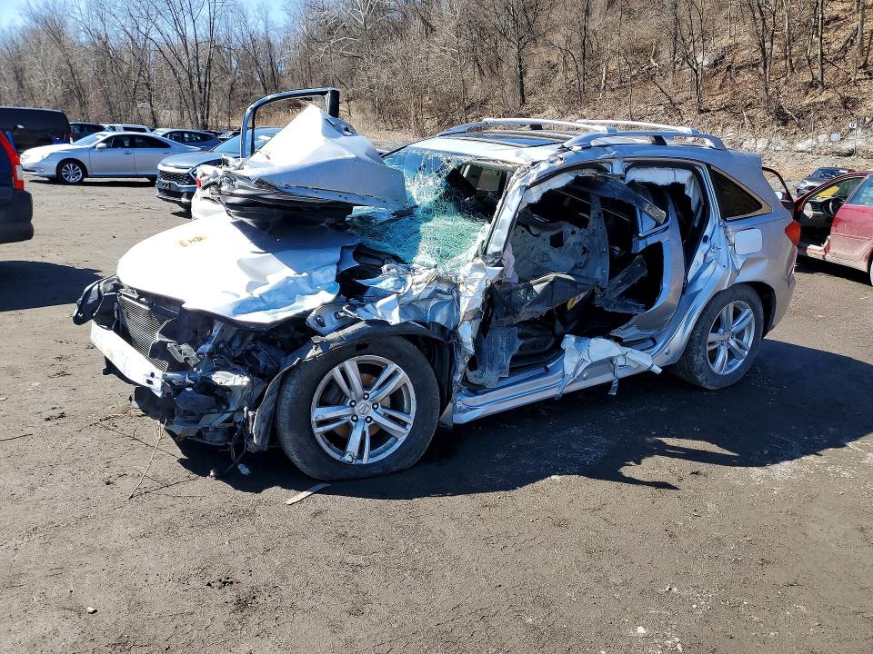 2015 ACURA RDX — VIN 5J8TB4H59FL015944
