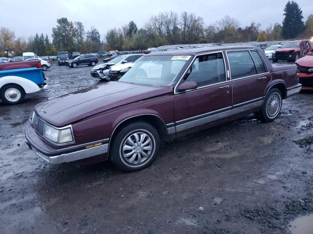 1989 BUICK ELECTRA — VIN 1G4CW54CXK1633398