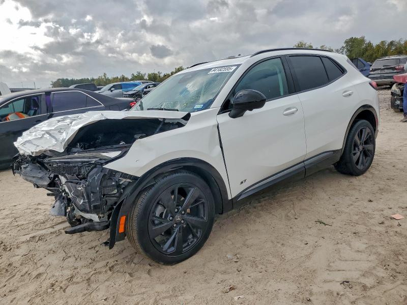 2024 BUICK ENVISION — VIN LRBFZPE48RD062299