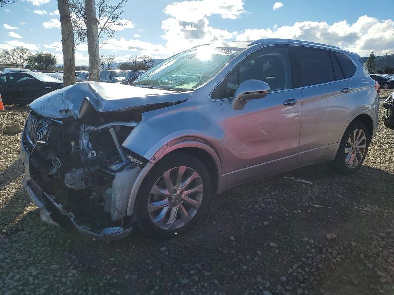 2017 BUICK ENVISION P — VIN LRBFXESX0HD030518