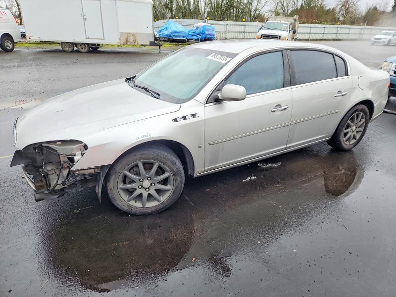 2006 BUICK LUCERNE CX — VIN 1G4HD57206U130269