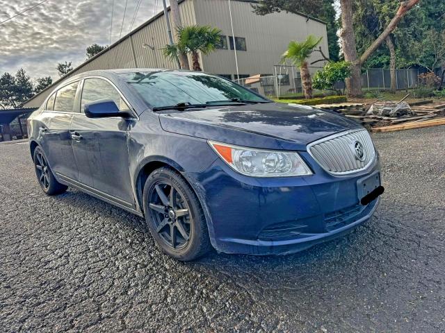 2012 BUICK LACROSSE — VIN 1G4GA5GR1CF272597