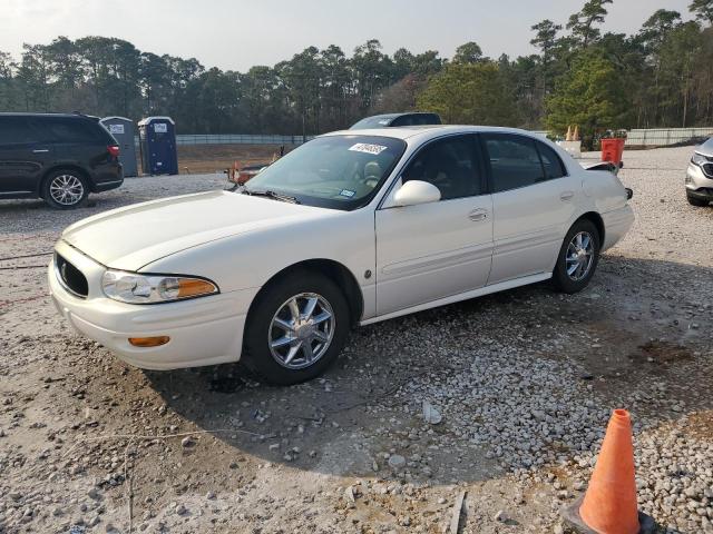 2005 BUICK LESABRE LI — VIN 1G4HR54K45U179060