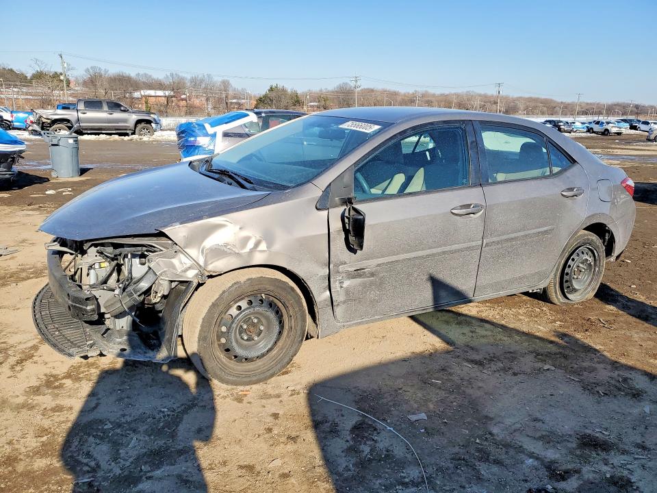 2016 TOYOTA COROLLA — VIN 2T1BURHE1GC500606