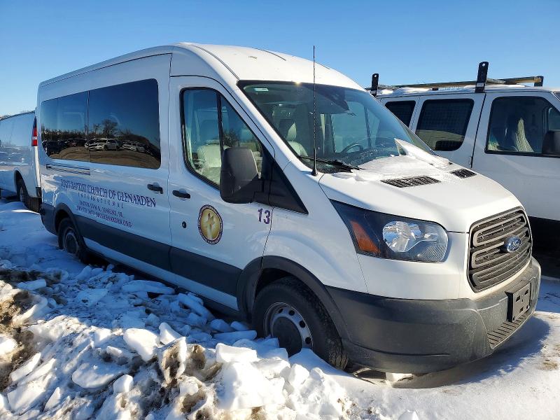 2019 FORD TRANSIT — VIN 1FBAX2CM2KKA81699