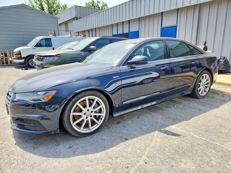 2018 AUDI A6 — VIN WAUH3AFC0JN044602
