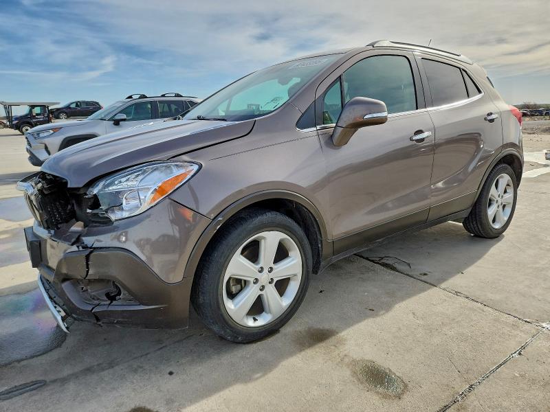 2015 BUICK ENCORE CON — VIN KL4CJBSB0FB178180