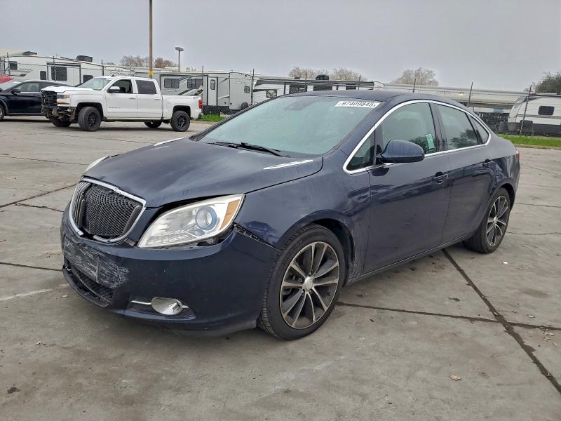 2016 BUICK VERANO SPO — VIN 1G4PW5SK3G4170859