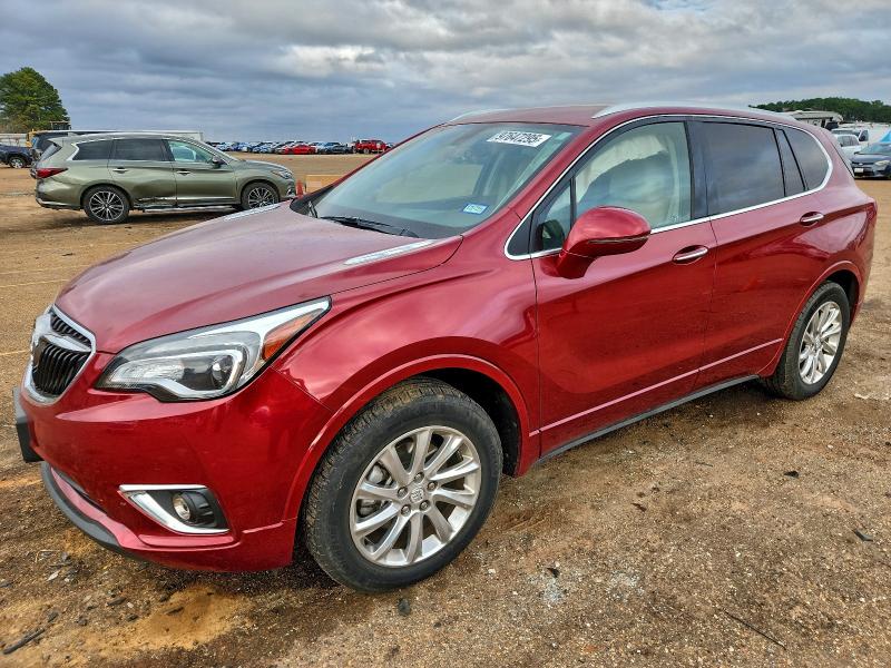 2020 BUICK ENVISION E — VIN LRBFXCSAXLD101720