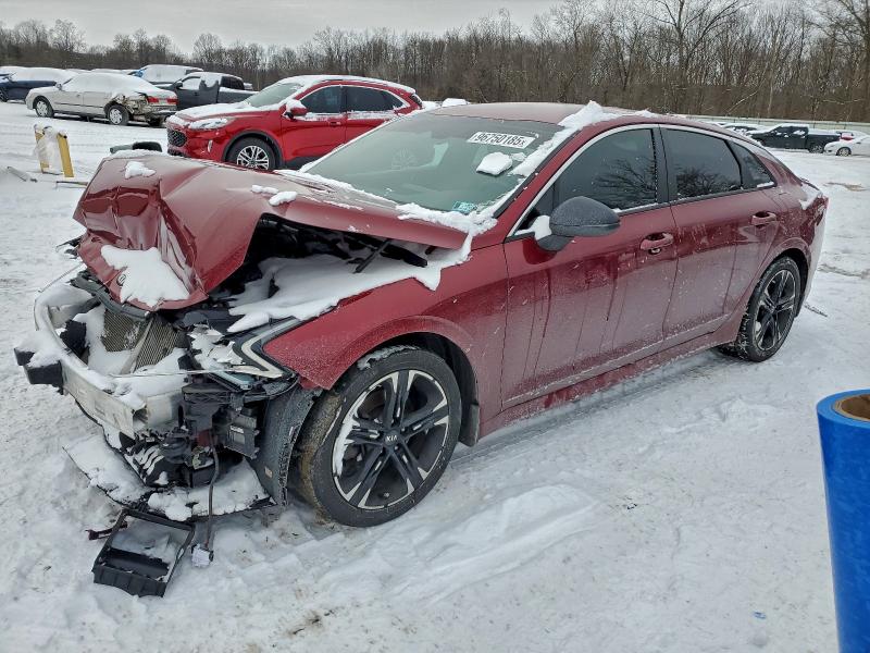 2021 KIA K5 GT LINE — VIN 5XXG64J26MG017541
