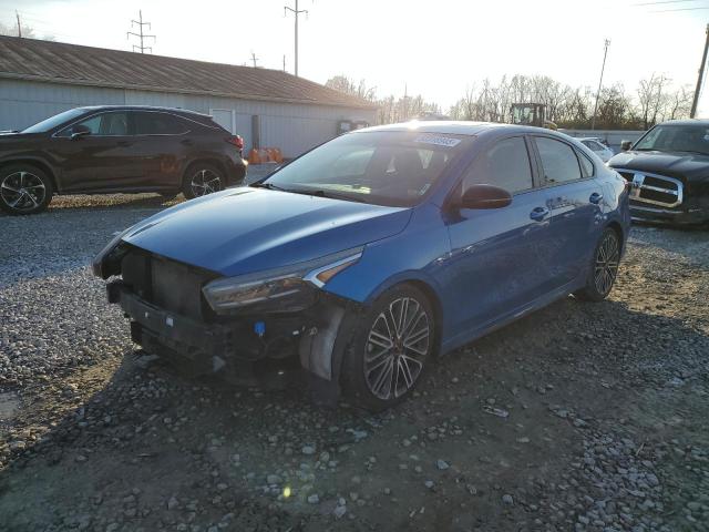 2022 KIA FORTE GT — VIN 3KPF44AC3NE467846