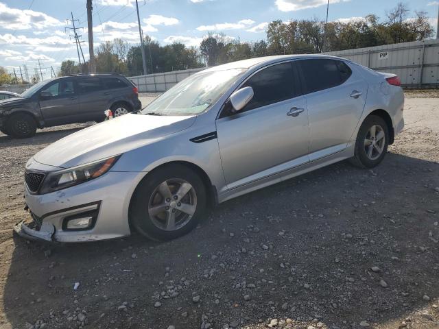 2015 KIA OPTIMA LX — VIN 5XXGM4A73FG446477