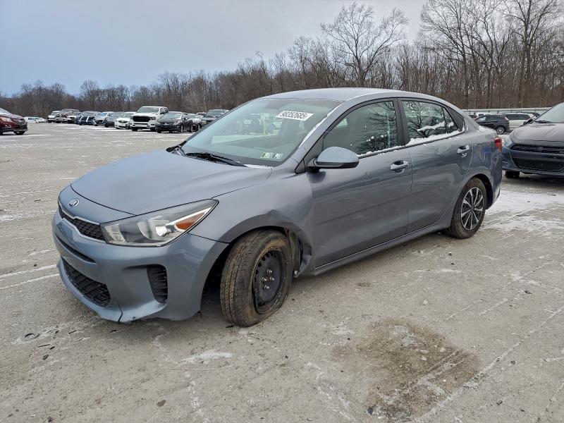 2020 KIA RIO LX — VIN 3KPA24AD1LE349879