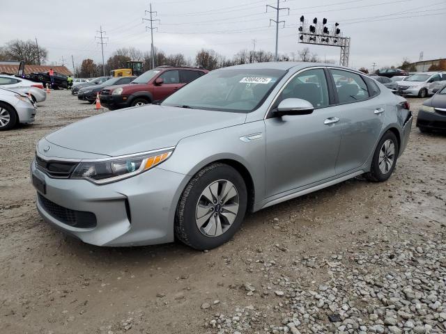 2017 KIA OPTIMA HYB — VIN KNAGT4LE3H5013213