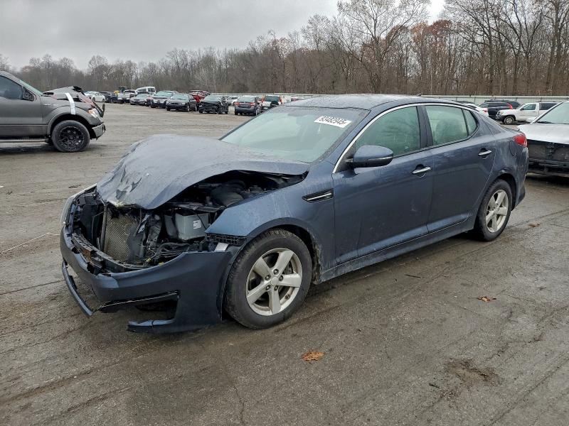 2015 KIA OPTIMA LX — VIN KNAGM4A73F5593982