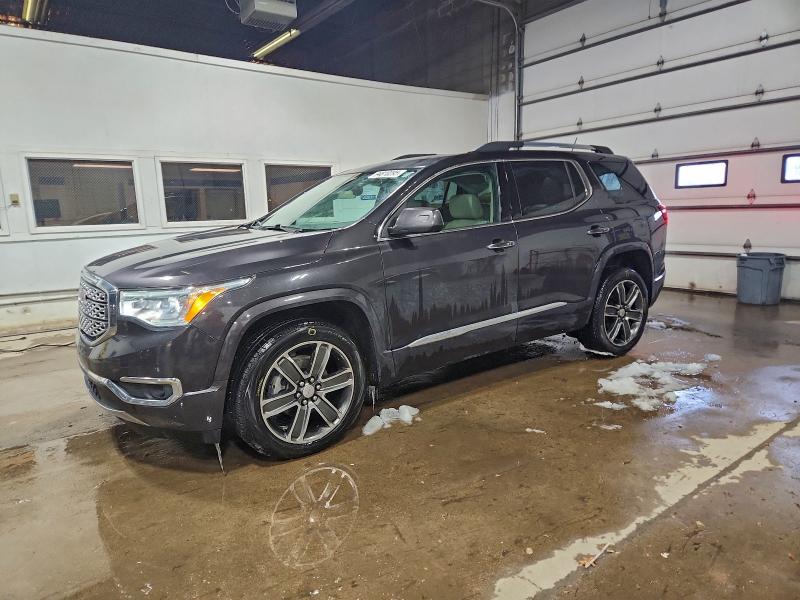 2017 GMC ACADIA DEN — VIN 1GKKNXLS4HZ180479