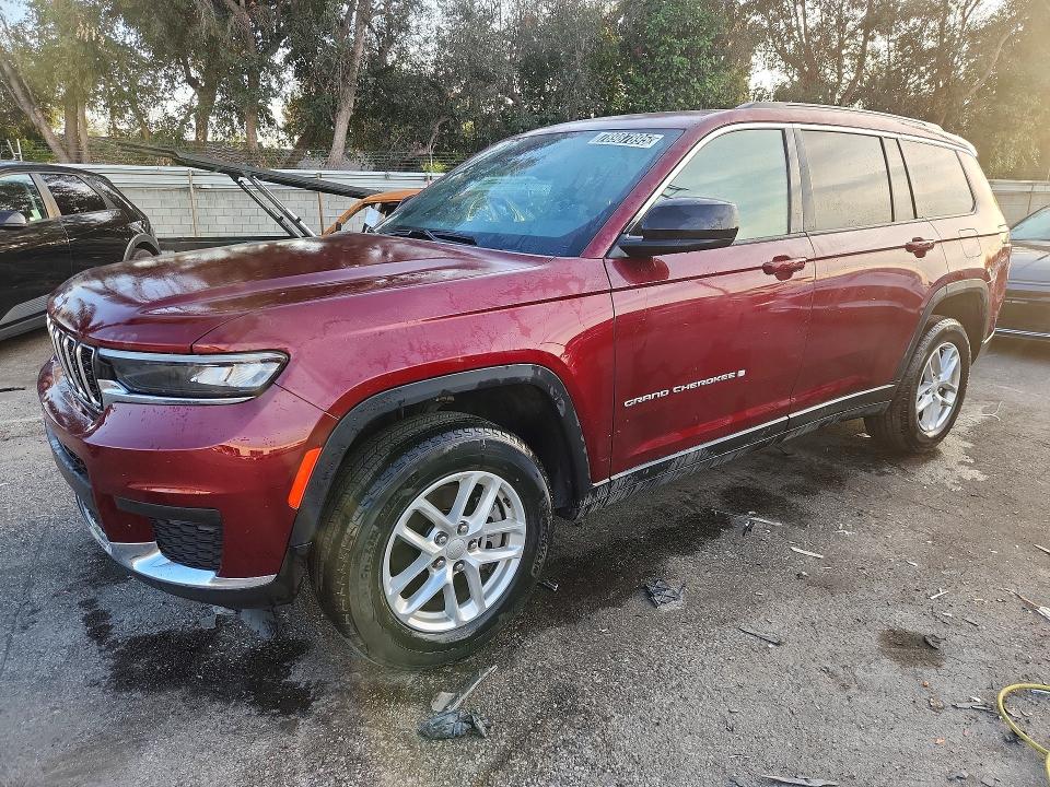 2024 JEEP GRAND CHEROKEE — VIN 1C4RJJAG4R8550838