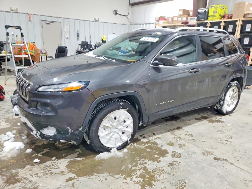2016 JEEP CHEROKEE — VIN 1C4PJMDS4GW172277