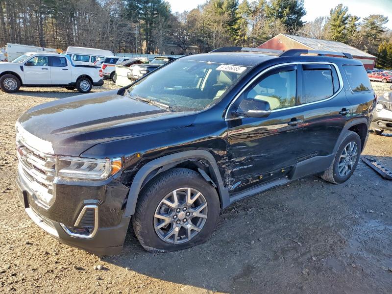 2023 GMC ACADIA SLT — VIN 1GKKNUL49PZ166172