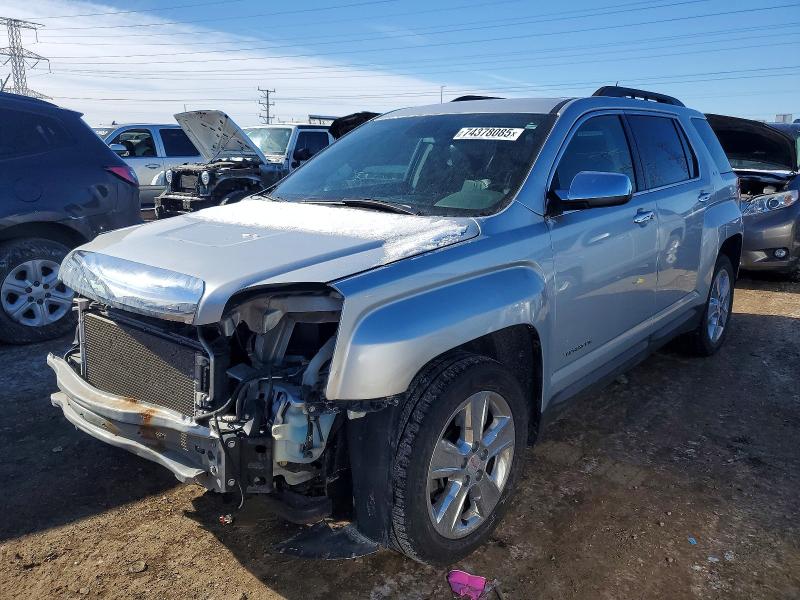 2015 GMC TERRAIN SL — VIN 2GKALSEK7F6373171