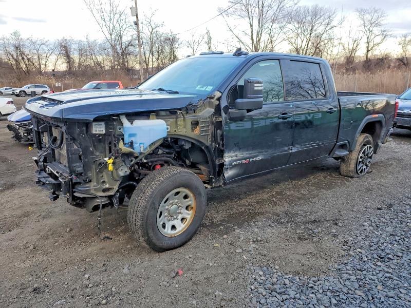 2021 GMC SIERRA K25 — VIN 1GT49PEY8MF246943