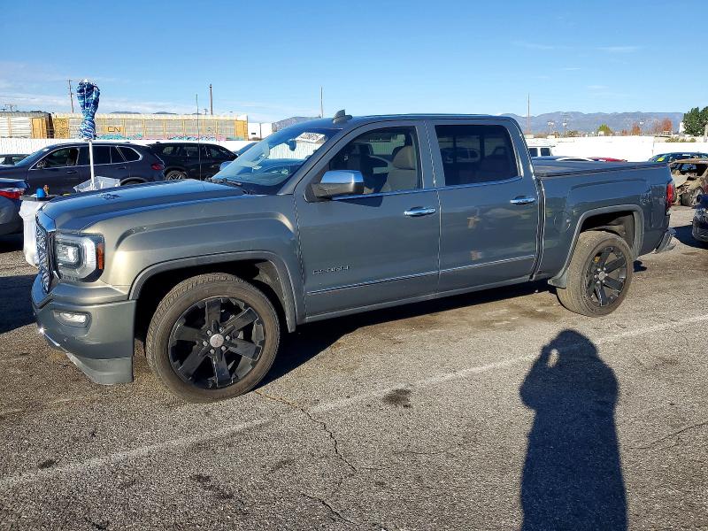2017 GMC SIERRA K15 — VIN 3GTU2PEJ1HG240607