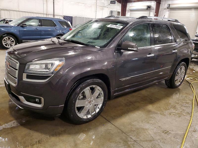 2015 GMC ACADIA DEN — VIN 1GKKVTKD9FJ221082