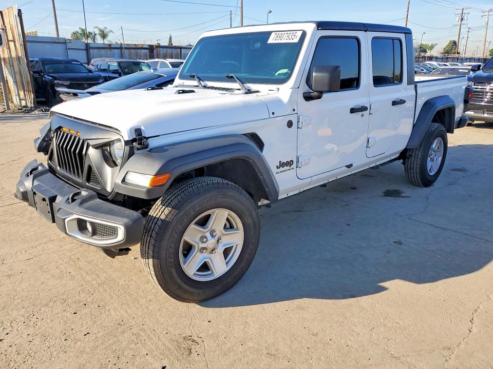 2023 JEEP GLADIATOR — VIN 1C6HJTAG2PL521282