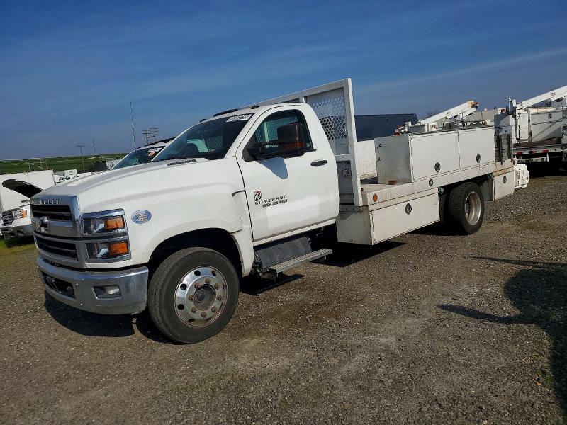 2019 GMC UNKNOWN — VIN 1HTKHPVM6KH198581
