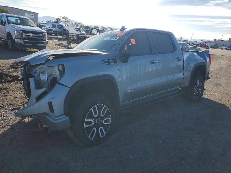 2026 GMC SIERRA K15 — VIN 3GTUUEE86TG172857