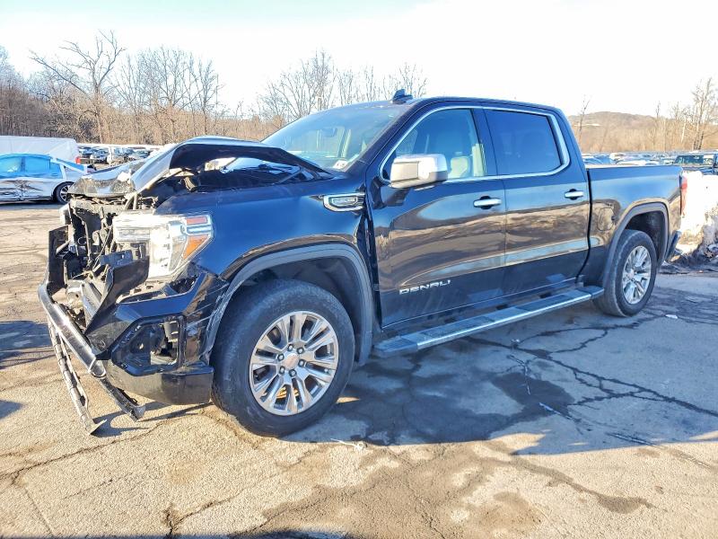 2020 GMC SIERRA K15 — VIN 3GTU9FED6LG350805