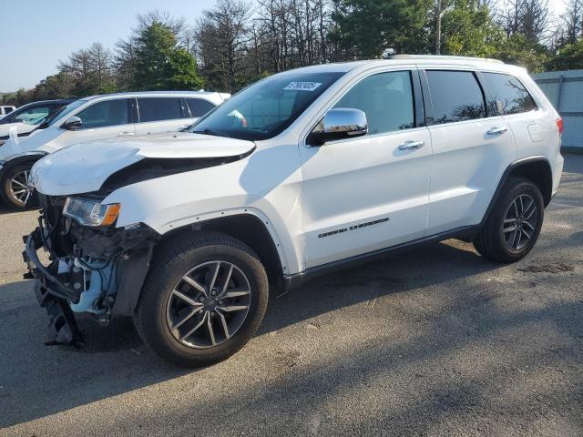 2019 JEEP GRAND CHEROKEE — VIN 1C4RJFBG9KC526453