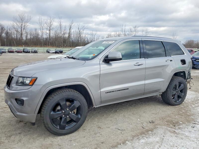 2015 JEEP GRAND CHEROKEE — VIN 1C4RJFAG8FC875577