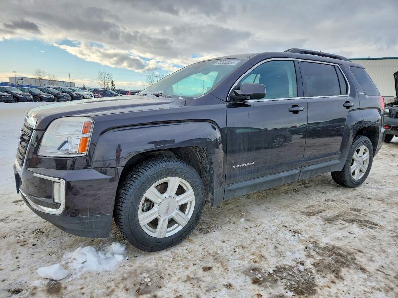 2016 GMC TERRAIN — VIN 2GKALNEK9G6114572