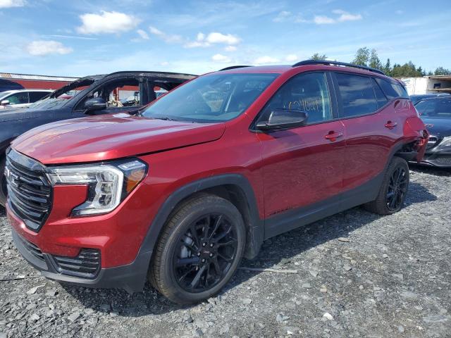 2024 GMC TERRAIN SL — VIN 3GKALTEGXRL175749