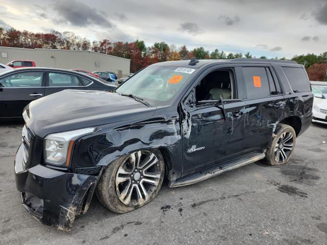2020 GMC YUKON SLT — VIN 1GKS2BKC1LR100036