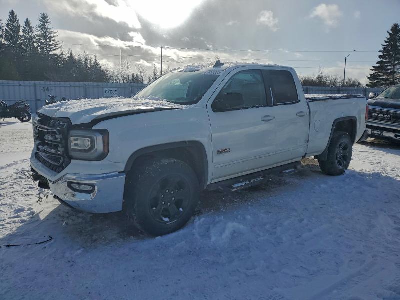 2016 GMC SIERRA K15 — VIN 1GTV2NEC0GZ313068