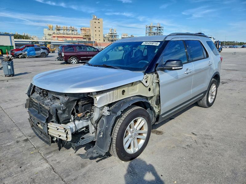 2017 FORD EXPLORER — VIN 1FM5K7D83HGA91997