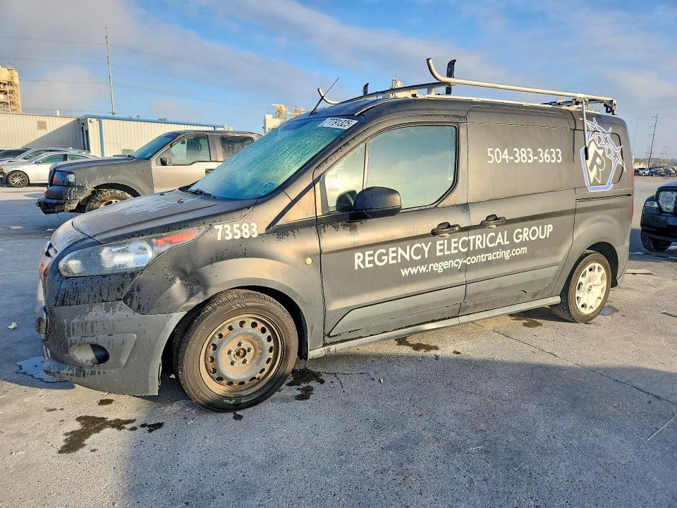2016 FORD TRANSIT CONNECT — VIN NM0LS7E75G1255976